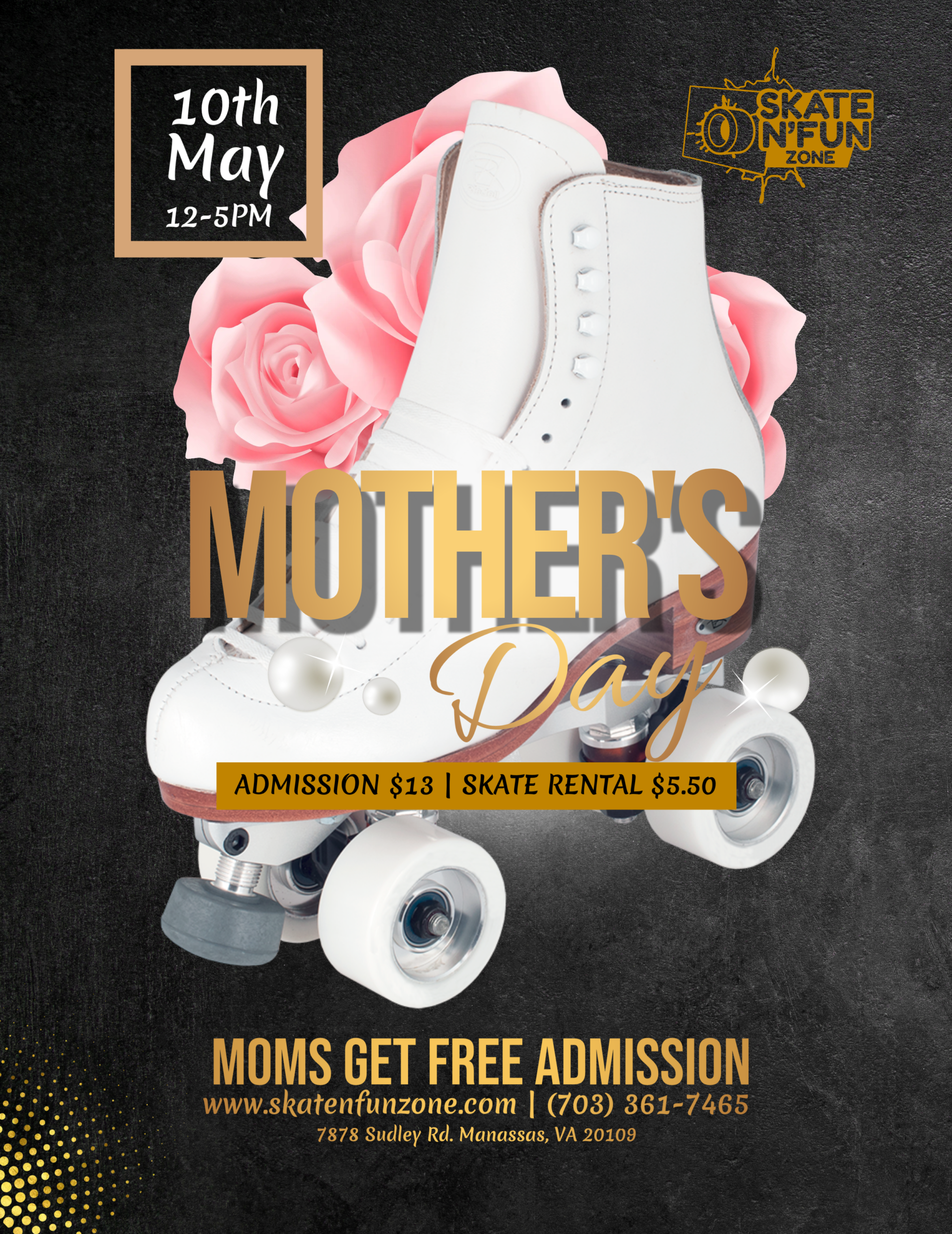 Mother’s Day Skate